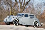 Jaguar Mk IV Saloon 1947 года